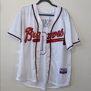 Braves Jersey